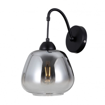 Felis kinkiet 1xE27 WL-40824-1-BK Italux