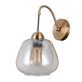 Felis kinkiet 1xE27 WL-40824-1-GD Italux