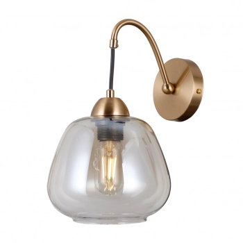 Felis kinkiet 1xE27 WL-40824-1-GD Italux