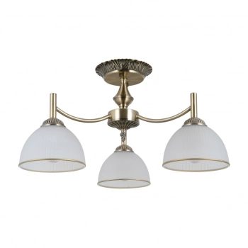 Fener lampa sufitowa 3xE27 PND-40653-3-ABR-WH Italux
