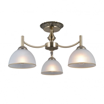 Fener lampa sufitowa 3xE27 PND-40653-3-ABR-WH Italux