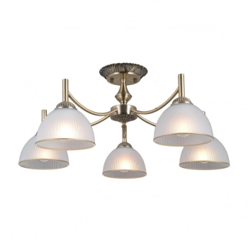 Fener lampa sufitowa 5xE27 PND-40653-5-ABR-WH Italux