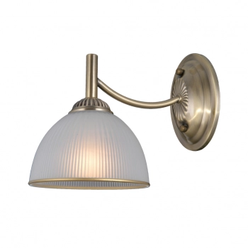 Fener kinkiet 1xE27 WL-40653-1-ABR-WH Italux