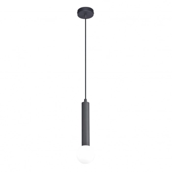 Filano lampa wisząca 1xG9 PND-33574-1-BK Italux