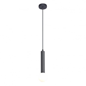 Filano lampa wisząca 1xG9 PND-33574-1-BK Italux