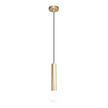 Filano lampa wisząca 1xG9 PND-33574-1-GD Italux