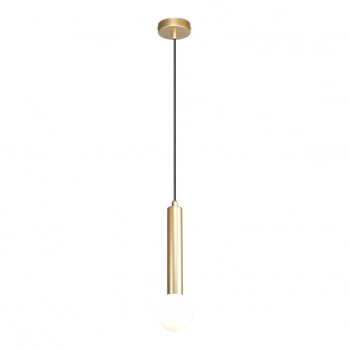Filano lampa wisząca 1xG9 PND-33574-1-GD Italux