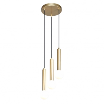 Filano lampa wisząca 3xG9 PND-33574-3-GD Italux