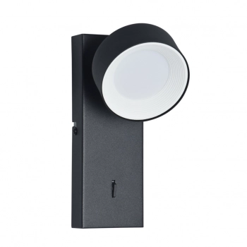 Fonten kinkiet LED 1,8W 489lm 4000K WL-47380-1-BK Italux
