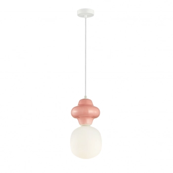 Latera lampa wisząca 1xE14 PND-94331-1L-PK Italux