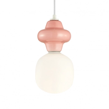 Latera lampa wisząca 1xE14 PND-94331-1S-PK