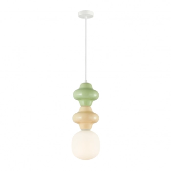 Latera lampa wisząca 1xE14 PND-94331B-1S-MLTI Italux