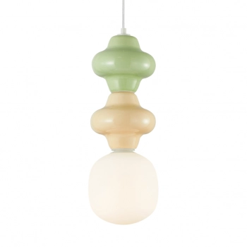 Latera lampa wisząca 1xE14 PND-94331B-1S-MLTI