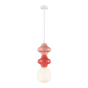Latera lampa wisząca 1xE14 PND-94331C-1S-MLTI Italux