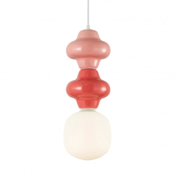 Latera lampa wisząca 1xE14 PND-94331C-1S-MLTI Italux