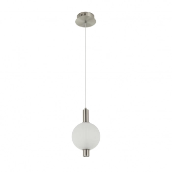 Lenti lampa wisząca LED 7W 5950lm 3000K PND-83631-1-SC-WH Italux