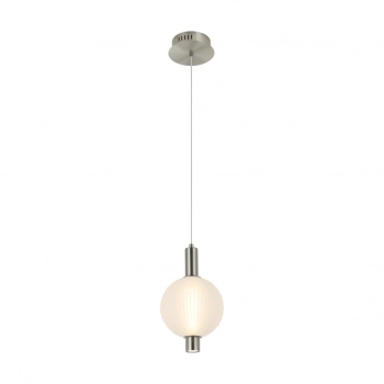 Lenti lampa wisząca LED 7W 5950lm 3000K PND-83631-1-SC-WH Italux