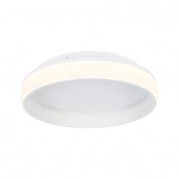 Martis 40cm lampa sufitowa LED 50W 4900lm CCT PLF-3232-WH Italux
