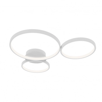Maver lampa sufitowa LED 40W 2100lm CCT SPL-20452-3-WH Italux