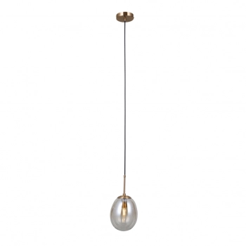 Meolo lampa wisząca 1xE14 PND-40825-1-GD Italux