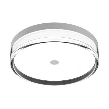 Molino lampa sufitowa IP40 LED 32W 3600lm PLF-64536-M-WH Italux