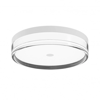 Molino lampa sufitowa IP40 LED 32W 3600lm PLF-64536-M-WH Italux