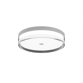 Molino lampa sufitowa IP40 LED 24W 2640lm CCT PLF-64536-S-WH Italux