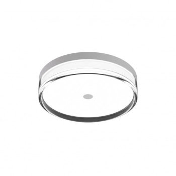 Molino lampa sufitowa IP40 LED 24W 2640lm CCT PLF-64536-S-WH Italux