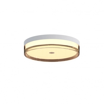 Molino lampa sufitowa IP40 LED 24W 2640lm CCT PLF-64536-S-WH Italux