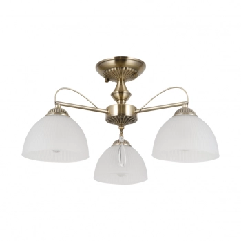 Moreti  lampa sufitowa 3xE27 PND-40623-3-AB Italux