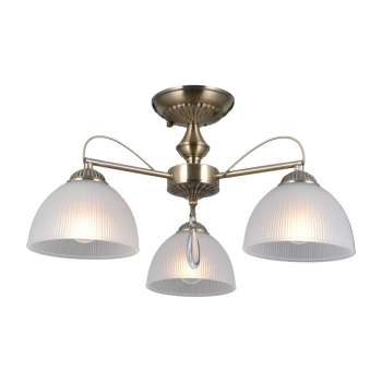 Moreti  lampa sufitowa 3xE27 PND-40623-3-AB Italux
