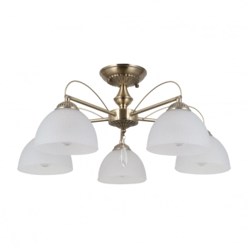 Moreti  lampa sufitowa 5xE27 PND-40623-5-AB Italux