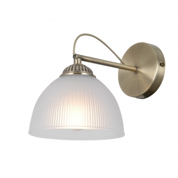 Moreti kinkiet 1xE27 WL-40623-1-AB Italux