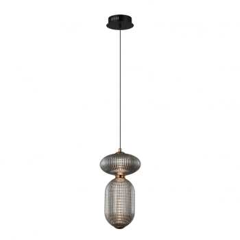 Nico lampa wisząca LED 11W 294lm 3000K PND-8545-2A-AB-SG Italux