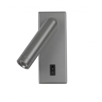 Nova kinkiet LED 2,5W 153lm 3000K WL-46376-1-GR Italux