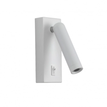 Nova kinkiet LED 2,5W 153lm 3000K WL-46376-1-WH Italux