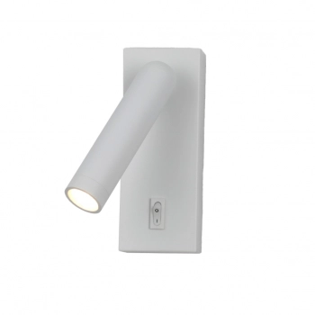 Nova kinkiet LED 2,5W 153lm 3000K WL-46376-1-WH Italux
