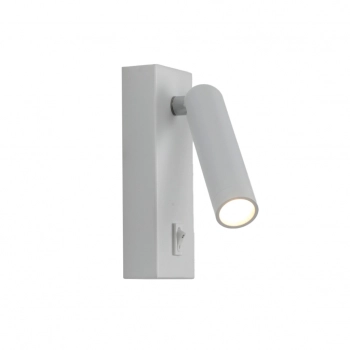 Nova kinkiet LED 2,5W 153lm 3000K WL-46376-1-WH Italux