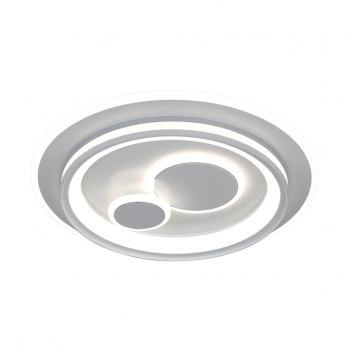 Parco 50cm lampa sufitowa LED 55W 3025lm CCT CLN-52185B-WH Italux