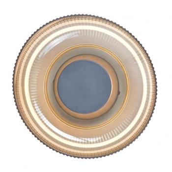 Passo kinkiet LED 8W 480lm 3000K WL-36482-YLL Italux