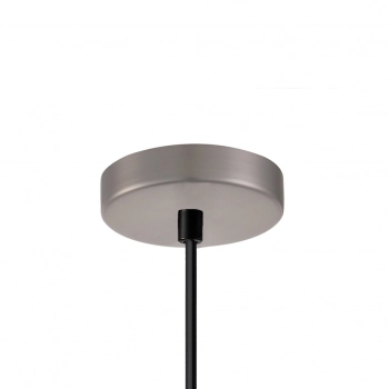 Penzi lampa wisząca 1xE27 PND-31981-1S-SC-WH