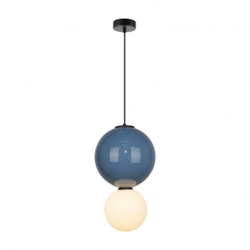 Pieve lampa wisząca LED 7W 867lm 3000K PND-95221-1L-BLU Italux