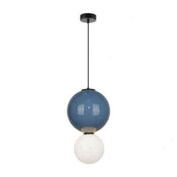 Pieve lampa wisząca LED 7W 867lm 3000K PND-95221-1L-BLU Italux