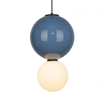 Pieve lampa wisząca LED 7W 867lm 3000K PND-95221-1L-BLU