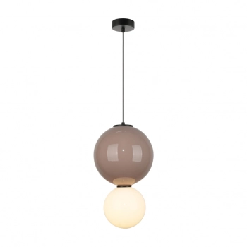 Pieve lampa wisząca LED 7W 867lm 3000K PND-95221-1L-BR Italux