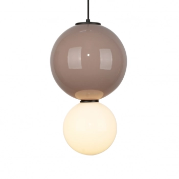 Pieve lampa wisząca LED 7W 867lm 3000K PND-95221-1L-BR