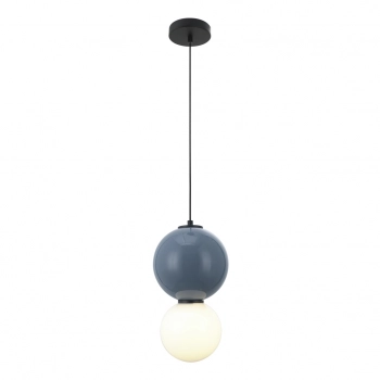 Pieve lampa wisząca LED 6W 801lm 3000K PND-95221-1M-BLU Italux