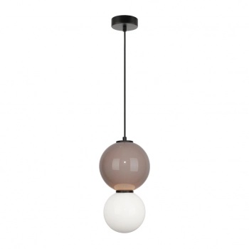 Pieve lampa wisząca LED 6W 801lm 3000K PND-95221-1M-BR Italux