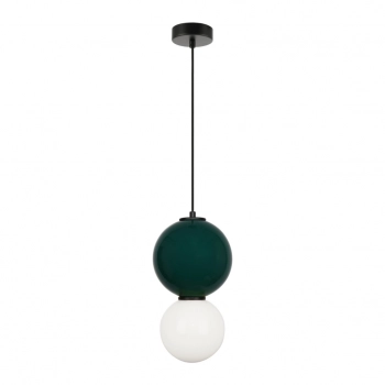 Pieve lampa wisząca LED 6W 801lm 3000K PND-95221-1M-GRN Italux