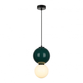 Pieve lampa wisząca LED 6W 801lm 3000K PND-95221-1M-GRN Italux